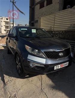 كيا سبورتاج